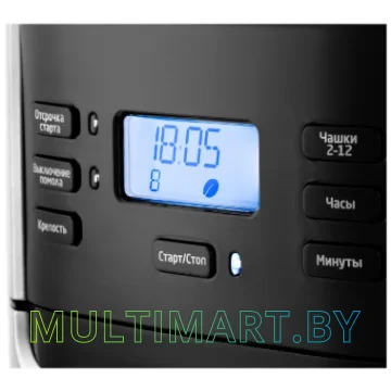 Капельная кофеварка Kitfort KT-720 картинка 3